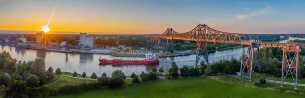 ndsburger Hochbrücke
