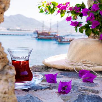 Skønne Alanya.