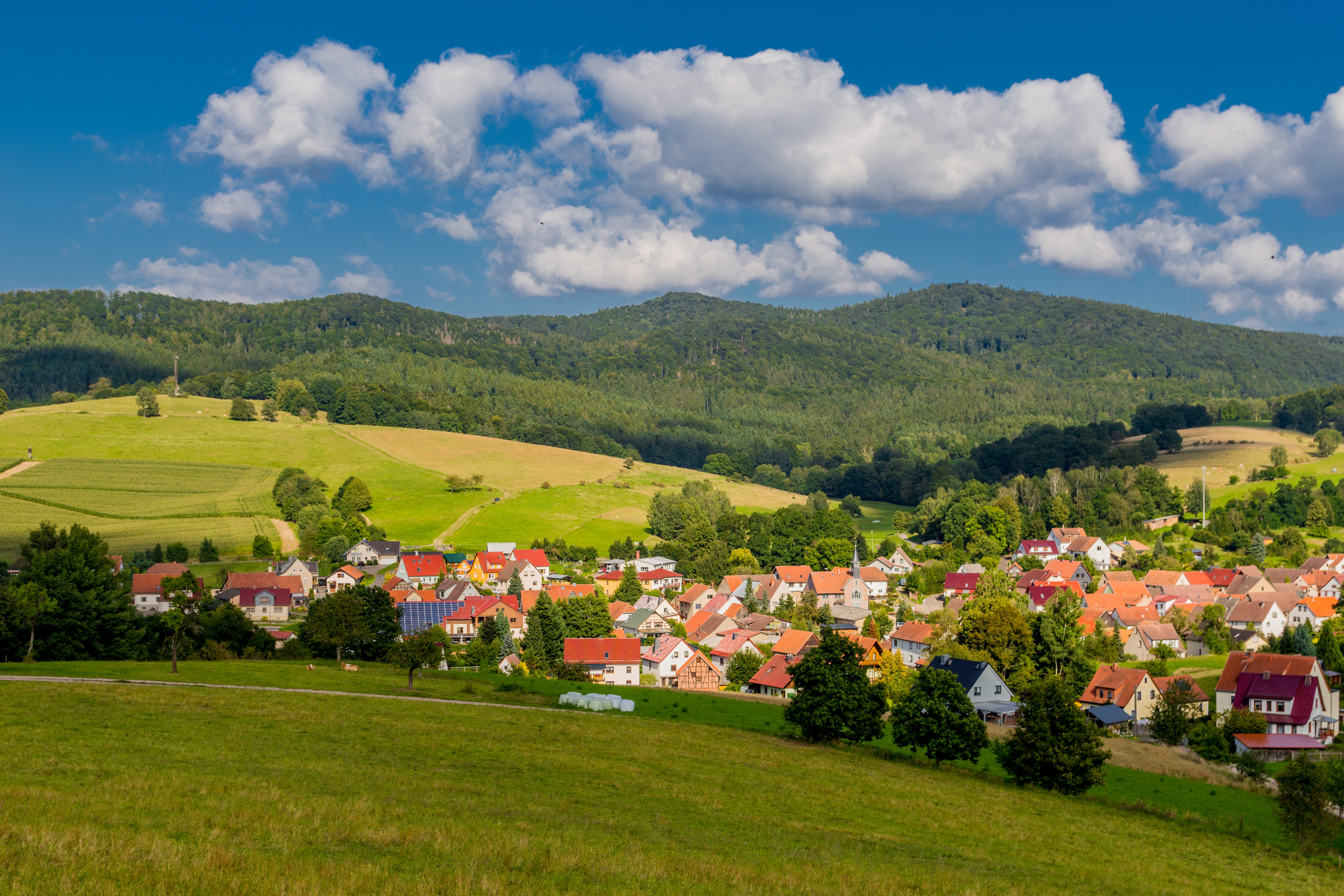 Tyskland Thüringen By