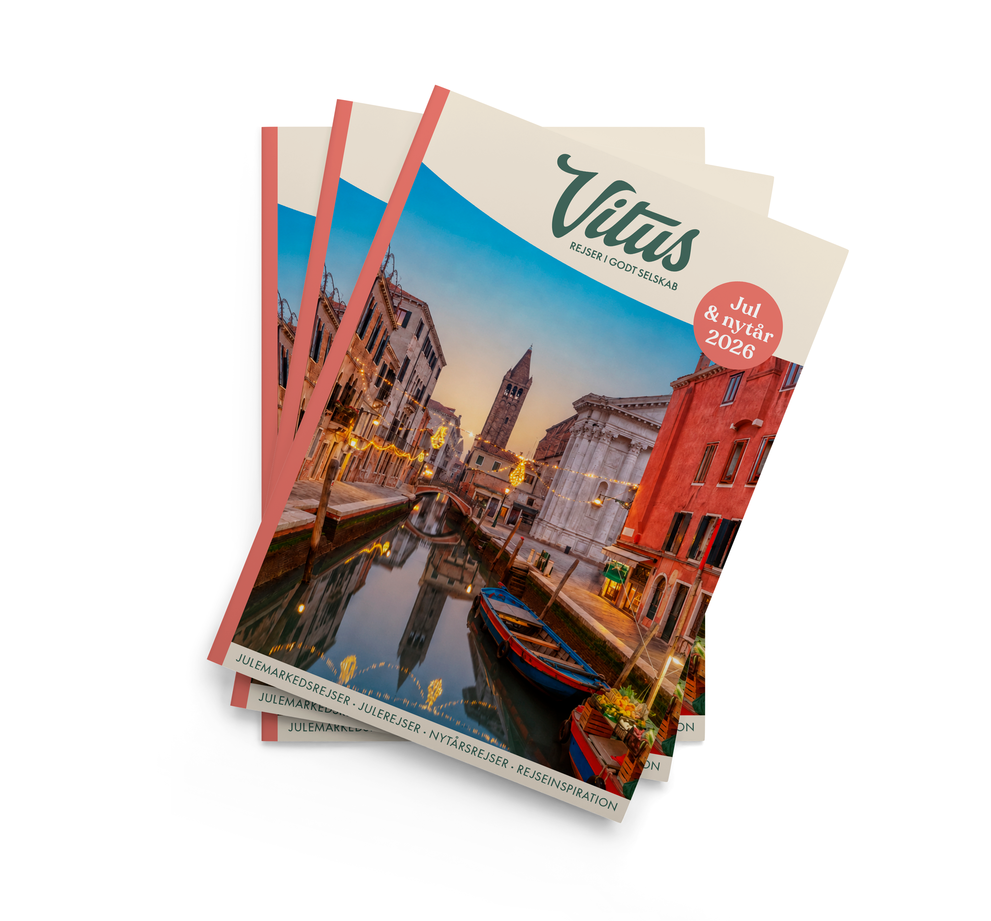 Vitus Rejsers katalog.