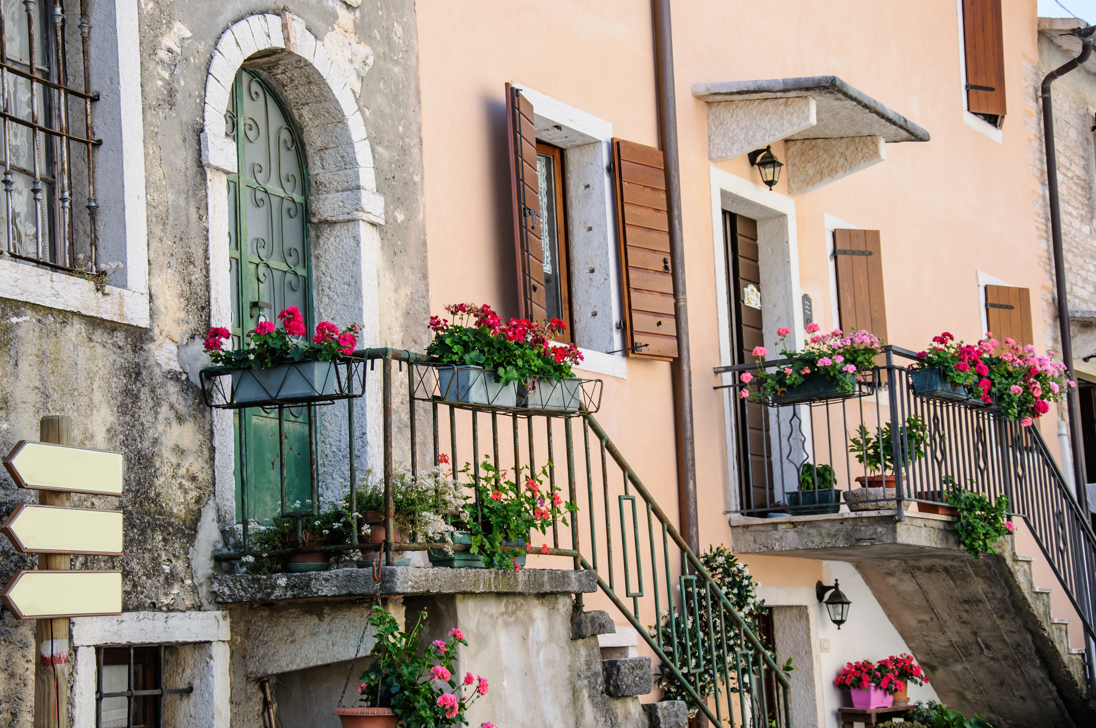 Tyskland Europabroen.