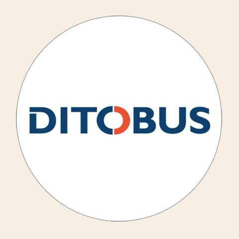 Logo Dito Bus.
