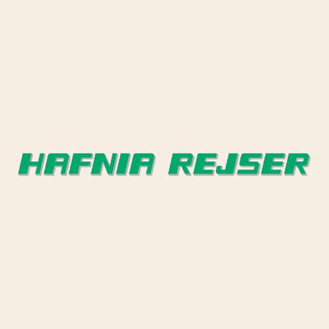Logo Hafnia Rejser.