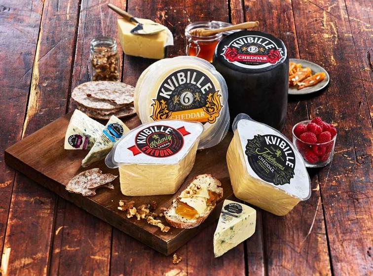 Sverige Kvibille Gästgivaregården Ost 1.