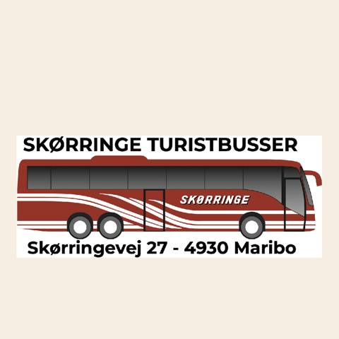 Logo Skørringe Turistbusser.
