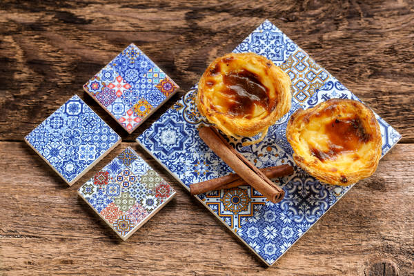 Portugal Pasteis De Belém.