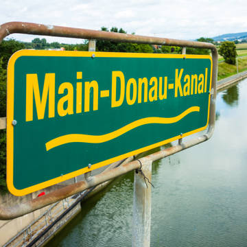 Main Donau Kanal.