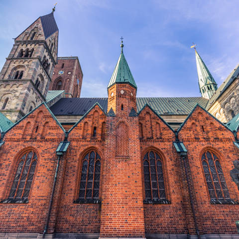 Ribe Domkirke.