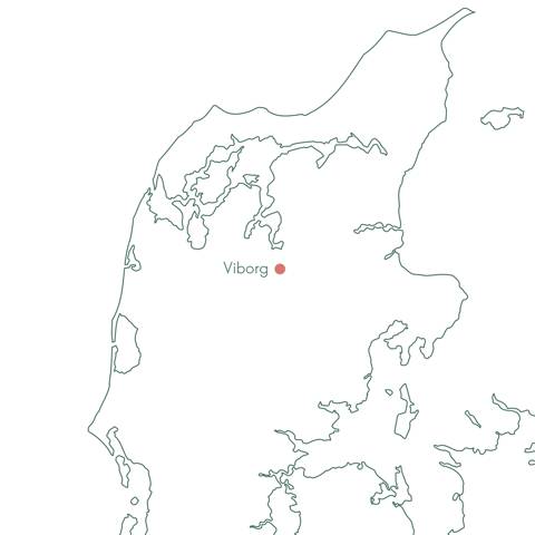 Hold nytår i Viborg i godt selskab med Vitus Rejser.