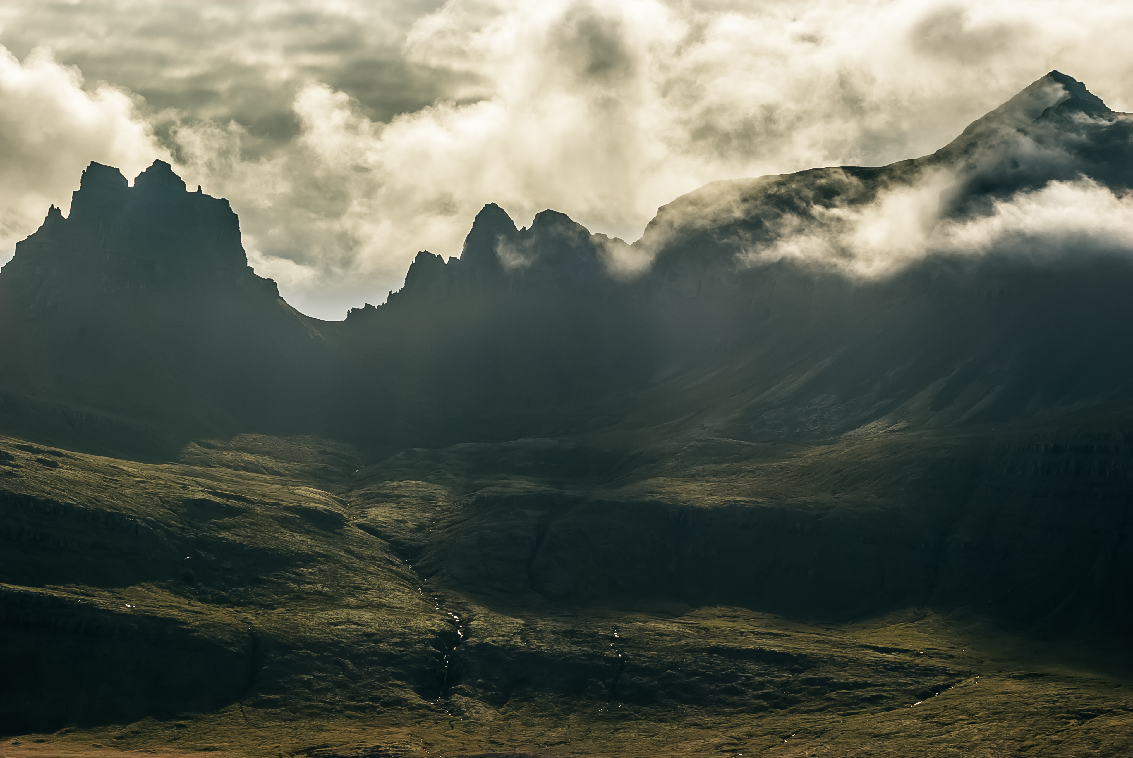 Stodvarfjordur i Island.