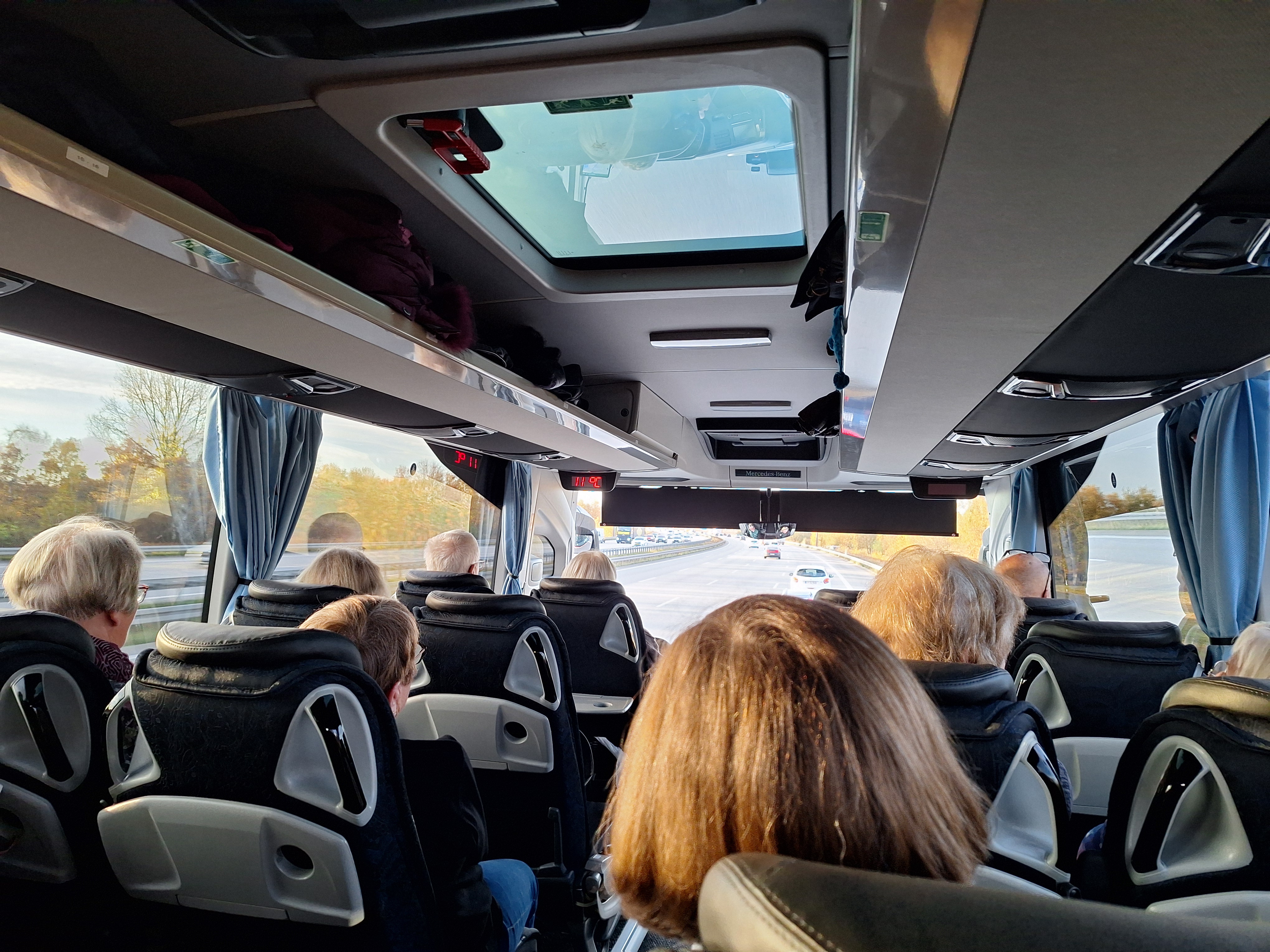 Busrejse med Vitus Rejser.