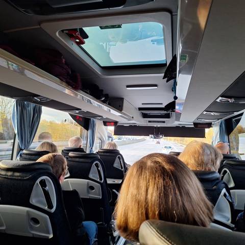 Busrejse med Vitus Rejser.