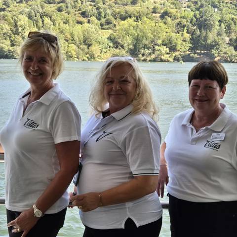 Vitus Verden Diverse Rejseleder.