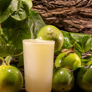 Den ikoniske passionsfrugtbaserede Maracujá-likør fra Azorerne.