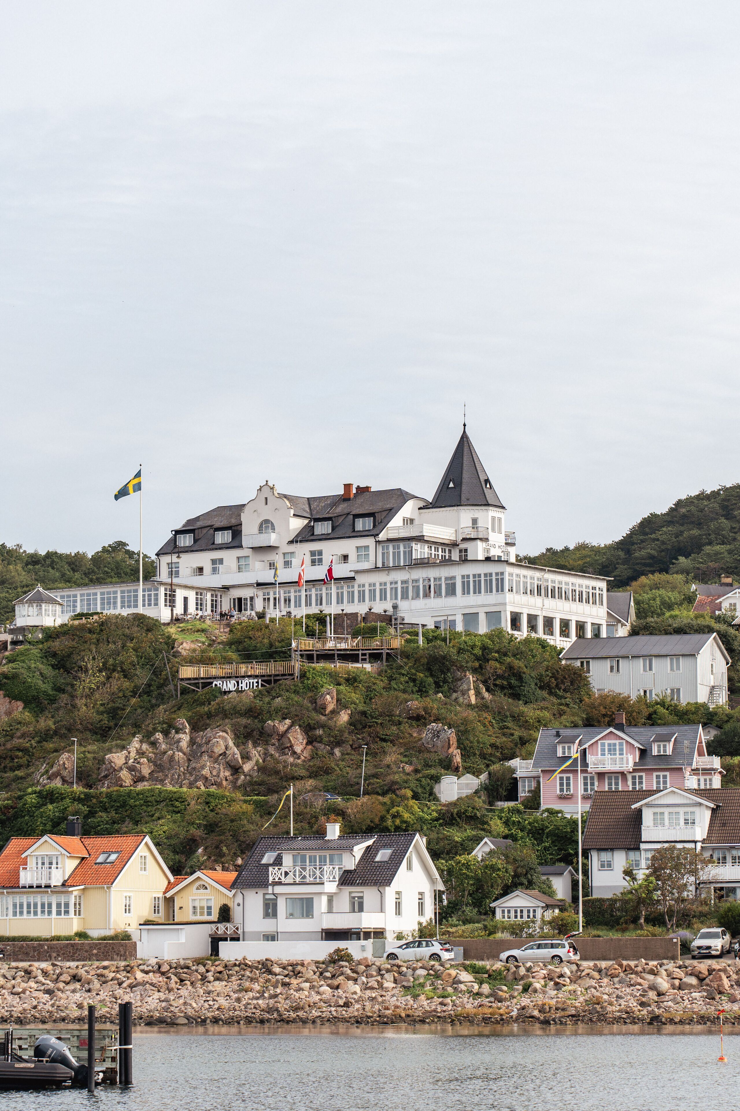 Sverige Mölle Grand Hotel Mölle.