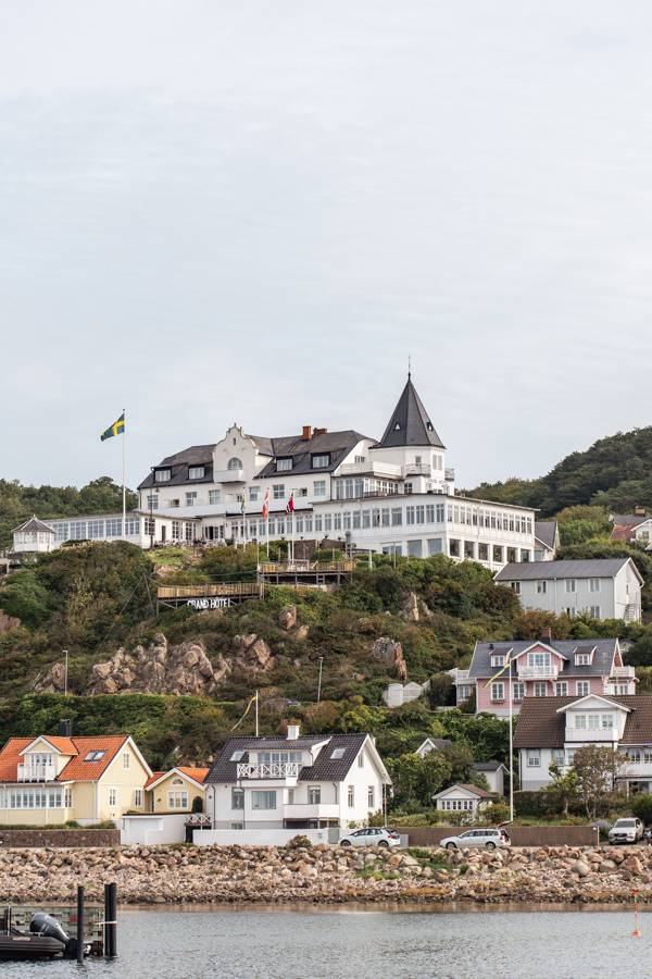 Sverige Mölle Grand Hotel Mölle.