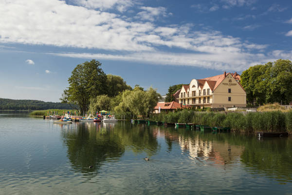 Polen Barlinek Hotel Soen.