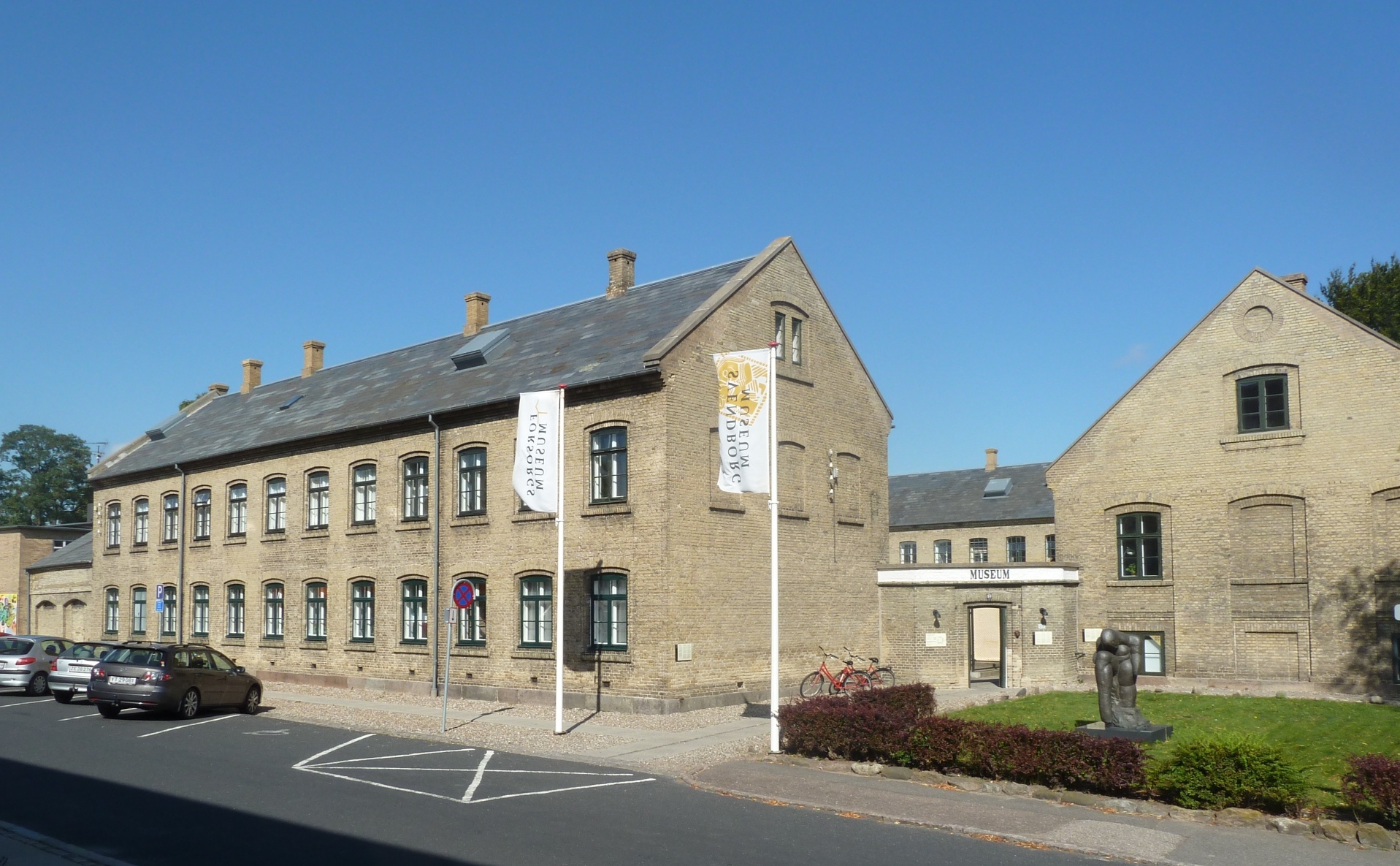 Forsorgsmuseet i Svendborg.