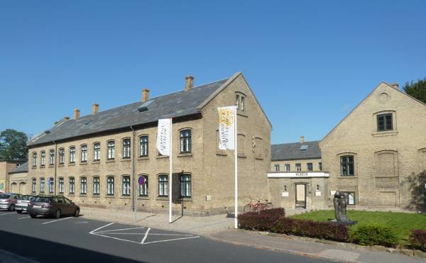 Forsorgsmuseet i Svendborg.