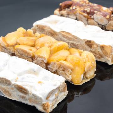 Spanien Costa Blanca Turrón.