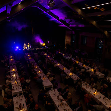 Dinnerkoncert på Sergenten i Sønderborg.