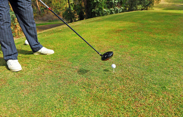 Spanien Andalusien Costa De La Luz Islantilla Golf.