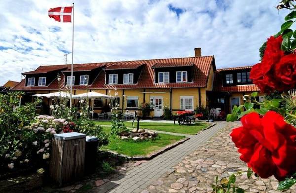 Velkommen til Hotel Slægtsgården i Allinge på Bornholm.
