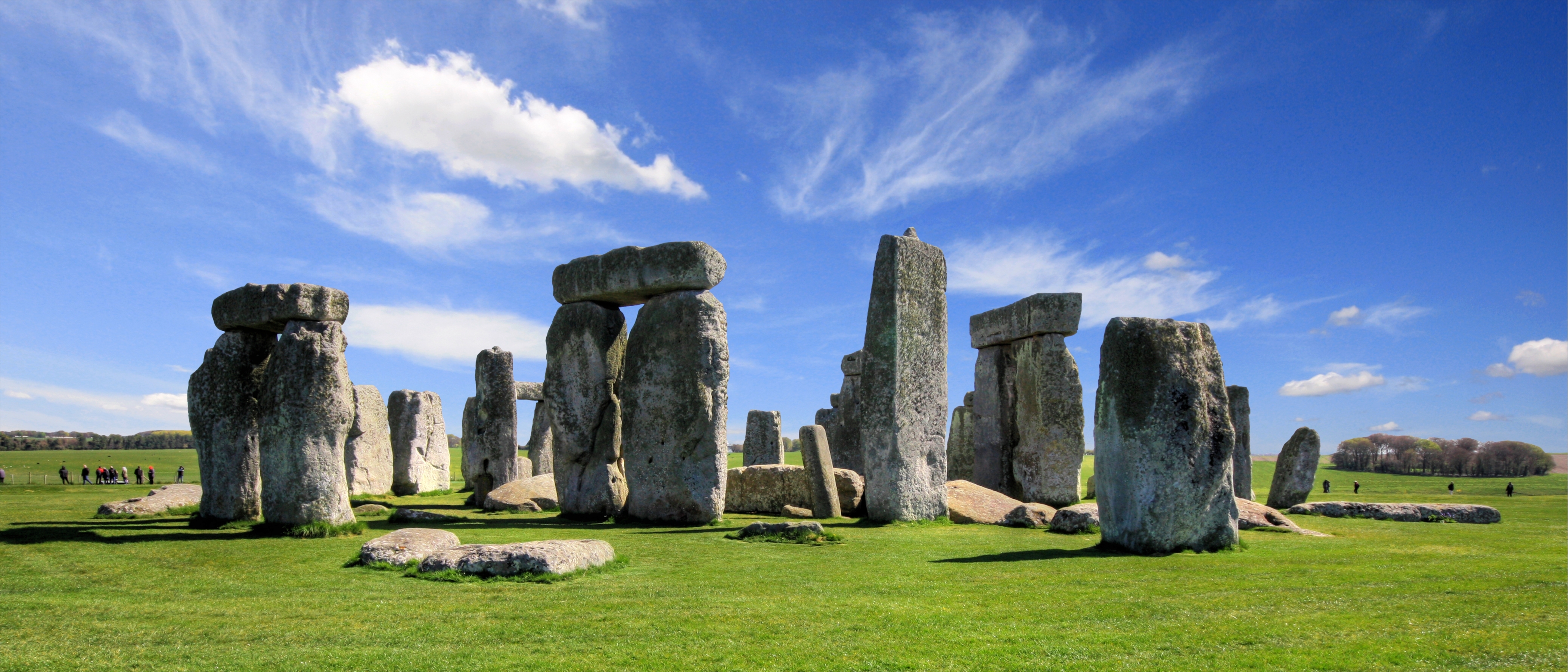 Storbritannien Sydengland Salisbury Stonehenge.