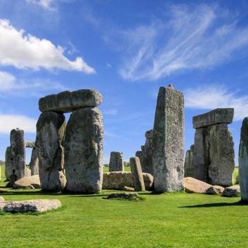 Storbritannien Sydengland Salisbury Stonehenge.
