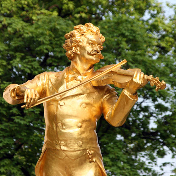 Oestrig Wien Strauss