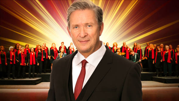 Danmark Christmas Gospel Kor & Anders Blichfeldt.